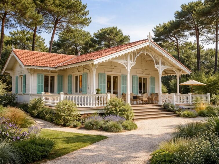 découvrez tout ce qu'il faut savoir sur l'architecture typique de la maison arcachonnaise, ses caractéristiques uniques et son charme régional.