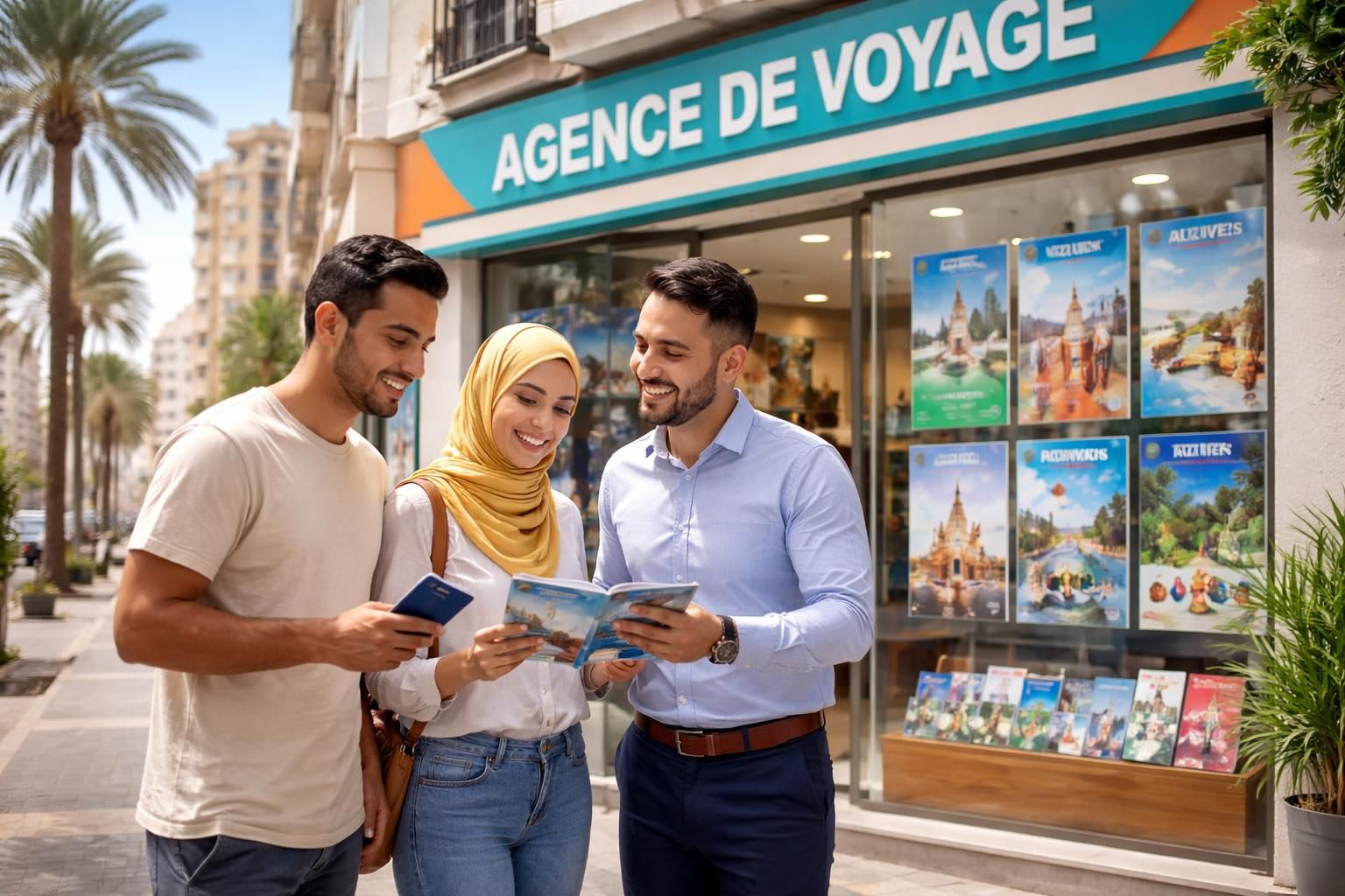 découvrez les meilleures agences de voyage à reghaia pour organiser vos séjours sur mesure en toute sérénité. profitez d'offres adaptées à vos envies et partez l'esprit tranquille.