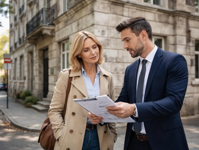 découvrez les obligations légales du vendeur lors de la vente d'un bâtiment contenant de l'amiante pour assurer une transaction en toute conformité.