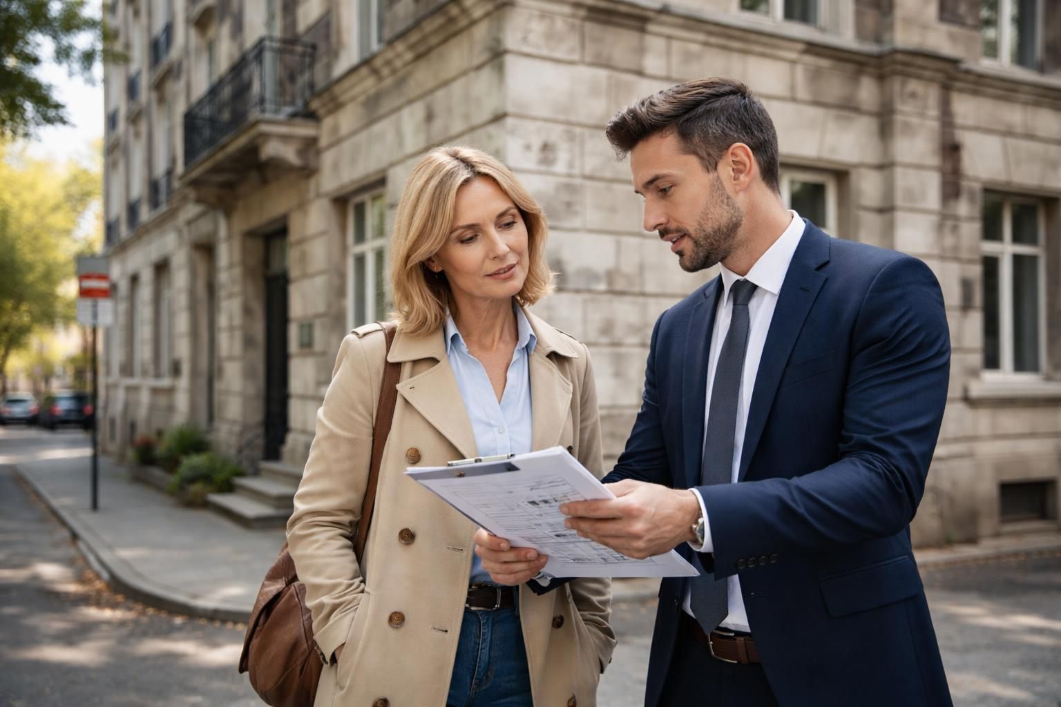 découvrez les obligations légales du vendeur lors de la vente d'un bâtiment contenant de l'amiante pour assurer une transaction en toute conformité.
