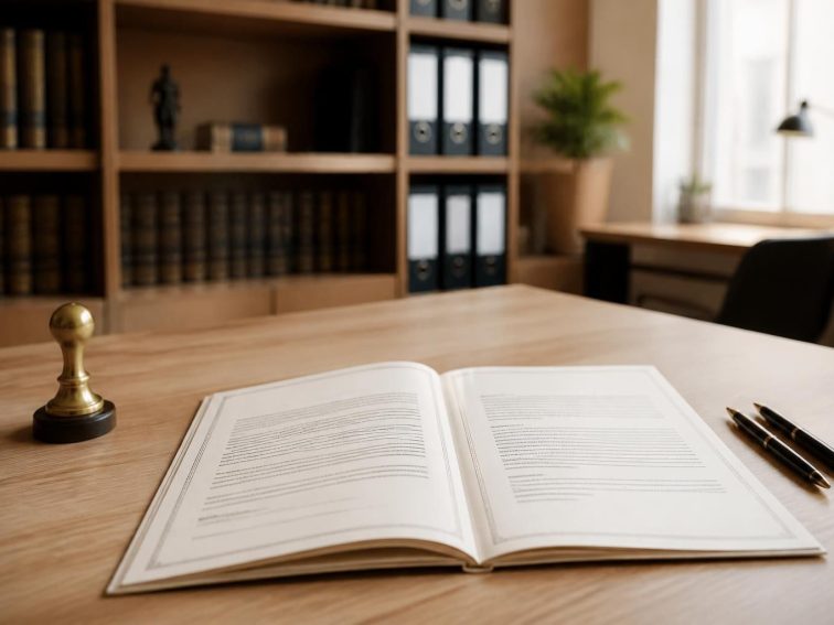 découvrez un exemple d'acte de propriété, le document officiel remis par le notaire pour attester la propriété d'un bien immobilier.