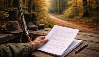 découvrez la procédure légale pour résilier un bail de chasse en toute sérénité. guide complet des étapes à suivre pour mettre fin à votre contrat en respectant la loi.