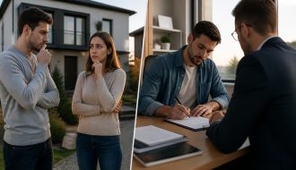 découvrez les pièges à éviter lors d'une demande de crédit avec deux acheteurs et un seul emprunteur pour sécuriser votre projet immobilier.