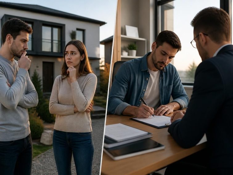 découvrez les pièges à éviter lors d'une demande de crédit avec deux acheteurs et un seul emprunteur pour sécuriser votre projet immobilier.