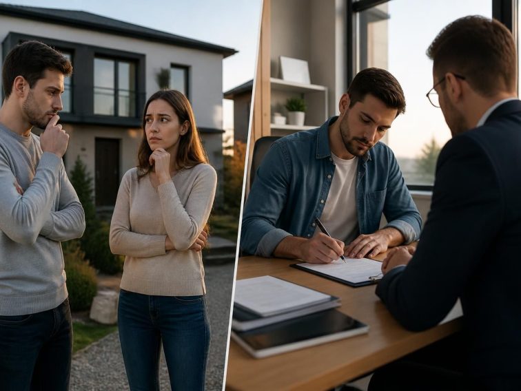 découvrez les pièges à éviter lors d'une demande de crédit avec deux acheteurs et un seul emprunteur pour sécuriser votre projet immobilier.