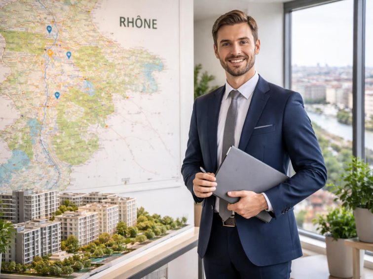 découvrez comment devenir mandataire immobilier dans le rhône et bénéficiez d'une carrière flexible et dynamique au cœur d'un marché immobilier en pleine croissance.