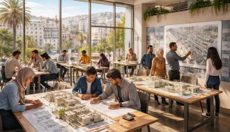 découvrez l'epau alger, une école d'architecture qui propose des formations innovantes et des projets créatifs pour futurs architectes passionnés.