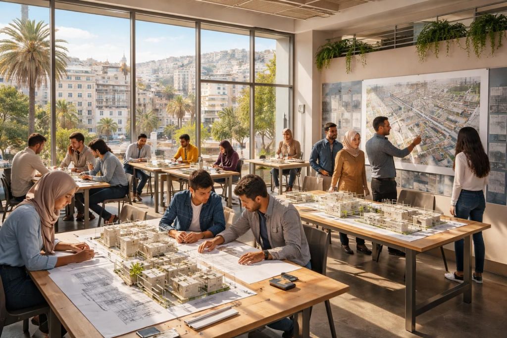 découvrez l'epau alger, une école d'architecture qui propose des formations innovantes et des projets créatifs pour futurs architectes passionnés.