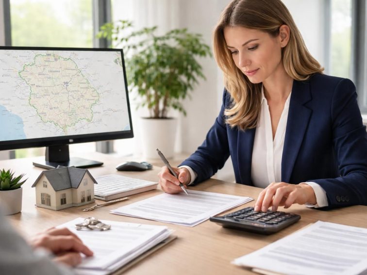 calculez facilement vos frais de notaire dans le département 86 (vienne) et préparez votre budget immobilier avec précision grâce à notre guide complet.