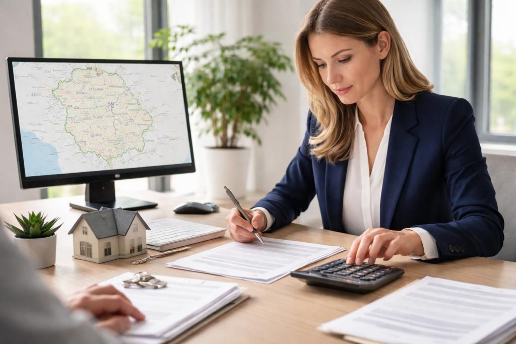 calculez facilement vos frais de notaire dans le département 86 (vienne) et préparez votre budget immobilier avec précision grâce à notre guide complet.