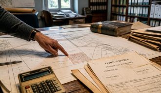 découvrez les différences essentielles entre le livre foncier et le cadastre pour éviter des erreurs coûteuses lors de vos démarches immobilières.