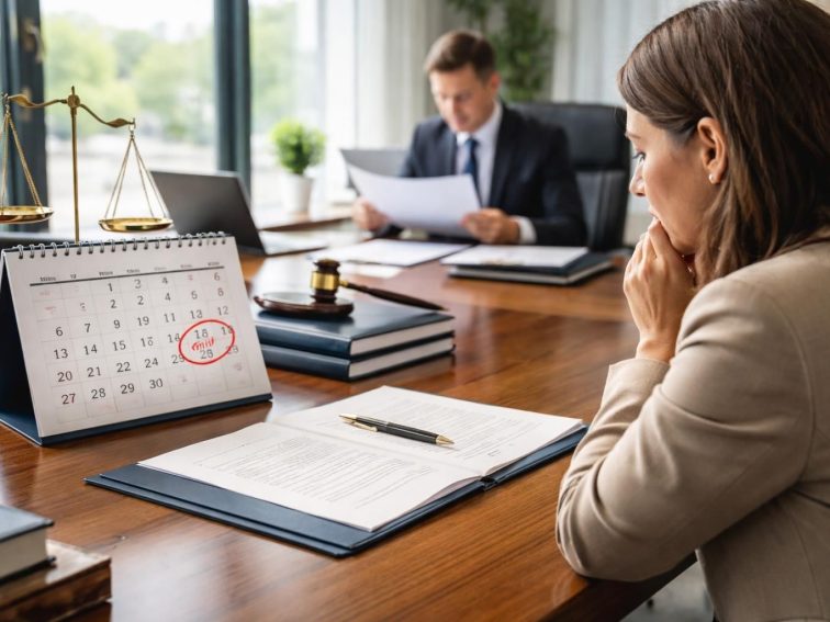 découvrez les recours possibles en cas de non-respect de la date de signature chez le notaire et protégez vos droits lors de la conclusion d'une transaction immobilière.
