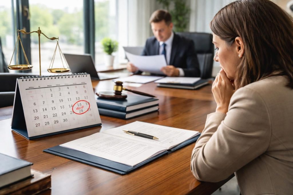 découvrez les recours possibles en cas de non-respect de la date de signature chez le notaire et protégez vos droits lors de la conclusion d'une transaction immobilière.