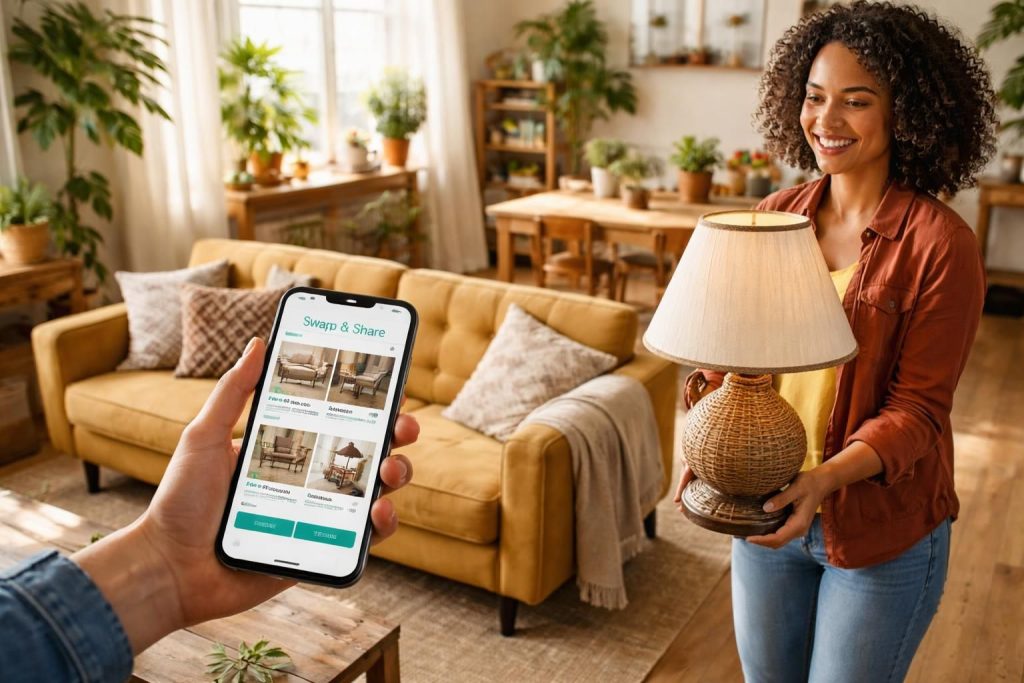 découvrez nos astuces pratiques pour obtenir des meubles gratuits facilement et aménager votre intérieur sans dépenser un sou.