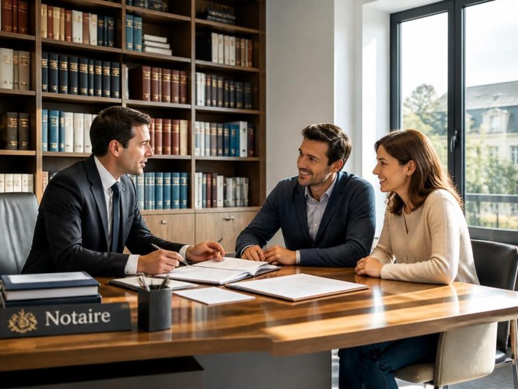 notaire touati offre des services juridiques spécialisés pour les propriétaires, garantissant sécurité et expertise dans toutes vos démarches immobilières.