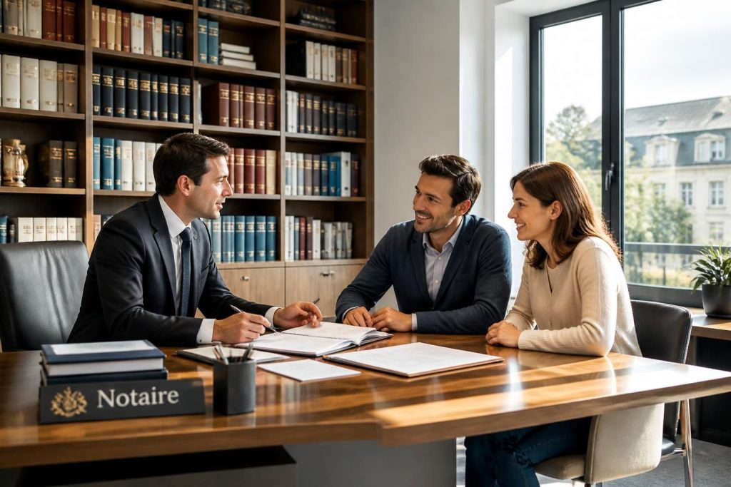 notaire touati offre des services juridiques spécialisés pour les propriétaires, garantissant sécurité et expertise dans toutes vos démarches immobilières.