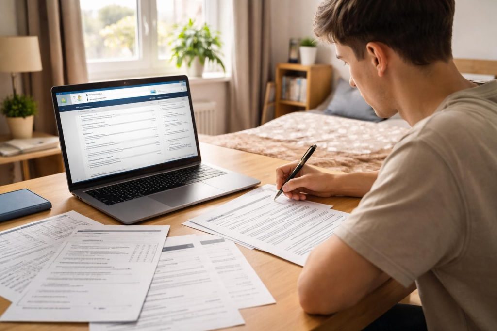 découvrez où et comment obtenir le bail du crous pour votre logement étudiant, ainsi que les démarches à suivre pour un contrat de location sécurisé.