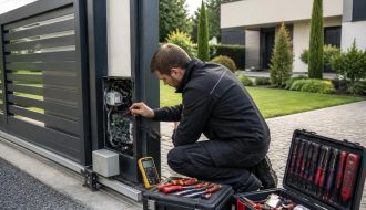 découvrez les solutions efficaces pour réparer les pannes les plus courantes de votre portail électrique et retrouvez un accès sécurisé rapidement.