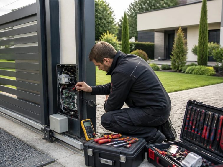 découvrez les solutions efficaces pour réparer les pannes les plus courantes de votre portail électrique et retrouvez un accès sécurisé rapidement.