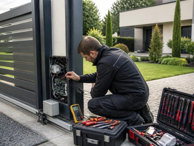 découvrez les solutions efficaces pour réparer les pannes les plus courantes de votre portail électrique et retrouvez un accès sécurisé rapidement.