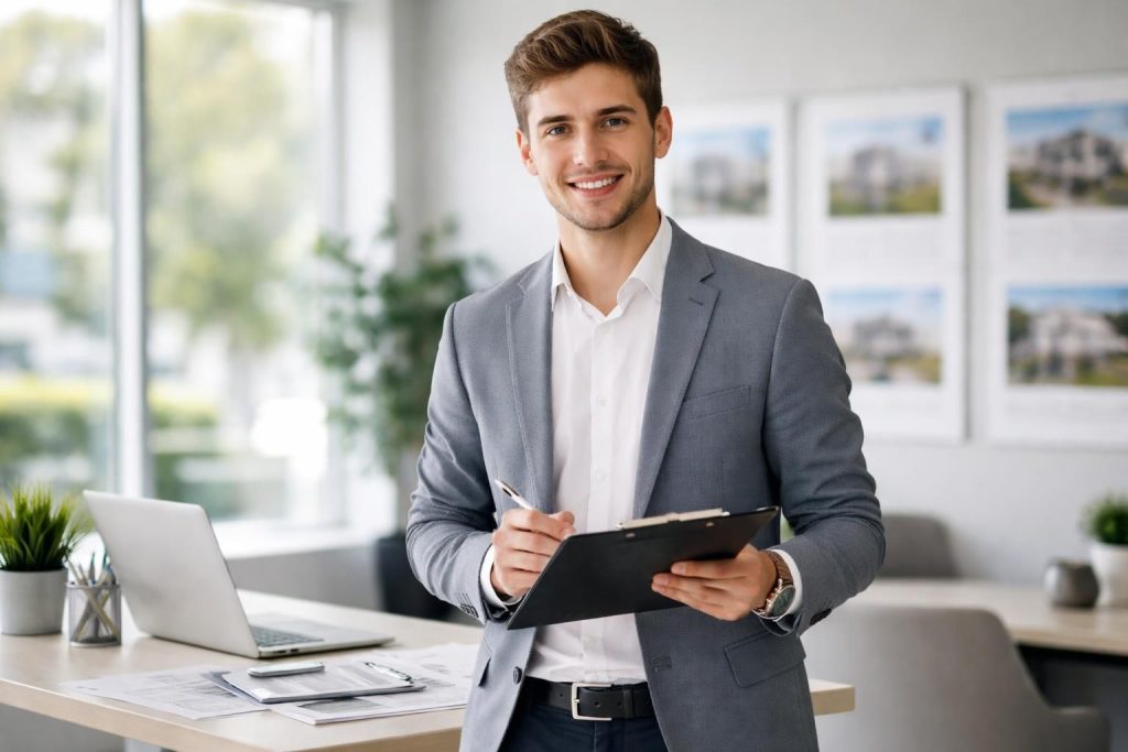 découvrez quel est le salaire moyen d'un vendeur immobilier débutant, les facteurs qui l'influencent et les perspectives d'évolution dans ce métier dynamique.