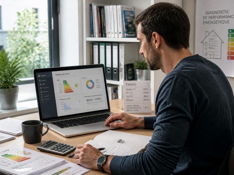 découvrez les tarifs des logiciels dpe professionnels et choisissez la solution adaptée à vos besoins pour réaliser des diagnostics de performance énergétique fiables et conformes.