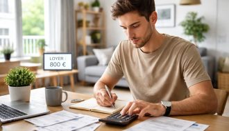 découvrez quel salaire est nécessaire pour louer un appartement à 800 euros et comment bien gérer votre budget logement.