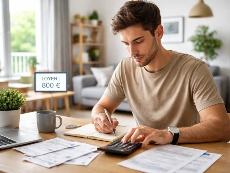 découvrez quel salaire est nécessaire pour louer un appartement à 800 euros et comment bien gérer votre budget logement.