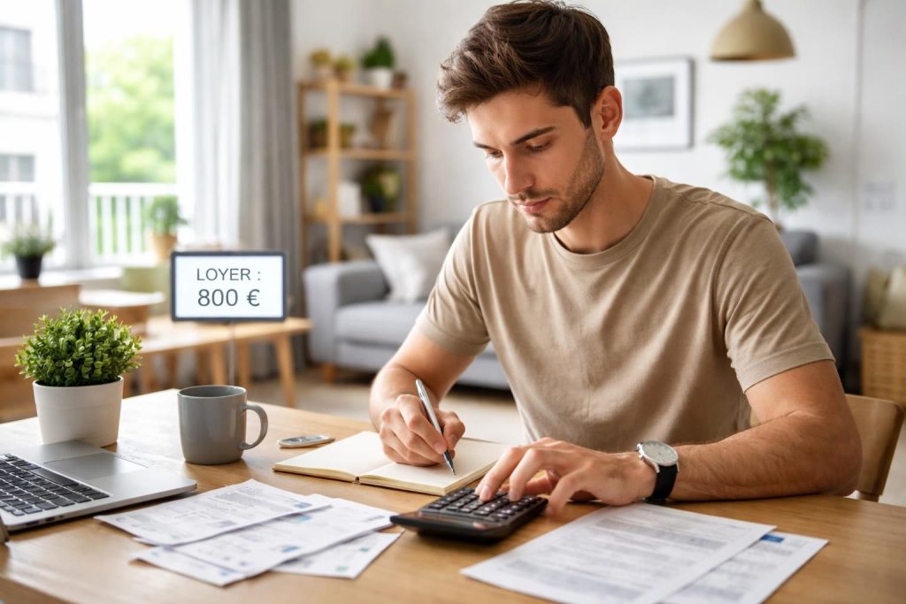 découvrez quel salaire est nécessaire pour louer un appartement à 800 euros et comment bien gérer votre budget logement.