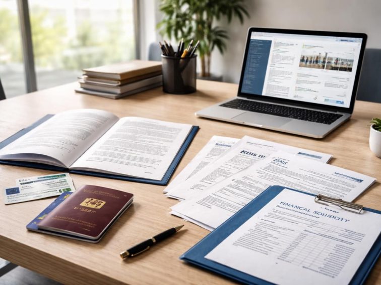 découvrez la liste complète des documents obligatoires pour une location professionnelle et facilitez vos démarches administratives en toute sérénité.
