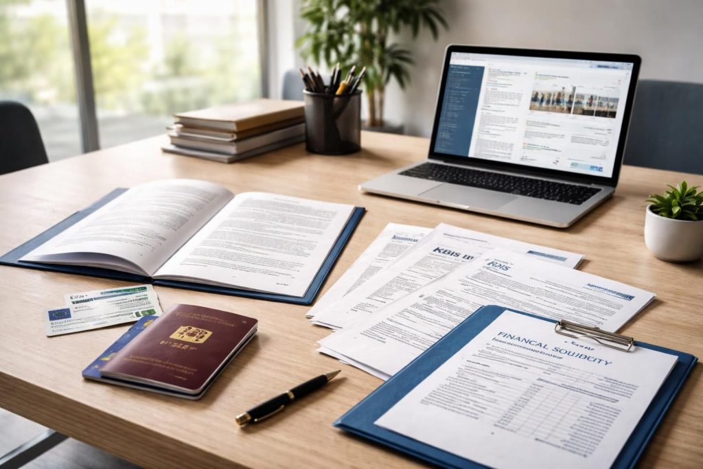découvrez la liste complète des documents obligatoires pour une location professionnelle et facilitez vos démarches administratives en toute sérénité.