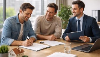 découvrez qui doit être présent lors de la signature du compromis de vente, les rôles de chaque partie et les documents nécessaires pour sécuriser votre transaction immobilière.