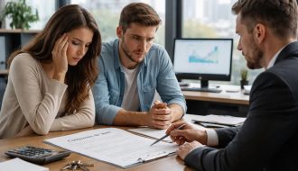 découvrez les risques de signer un compromis de vente avant d'avoir obtenu l'accord de votre banque et comment vous protéger lors de votre achat immobilier.