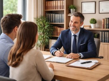 Qui doit être présent lors de la signature du compromis de vente ?