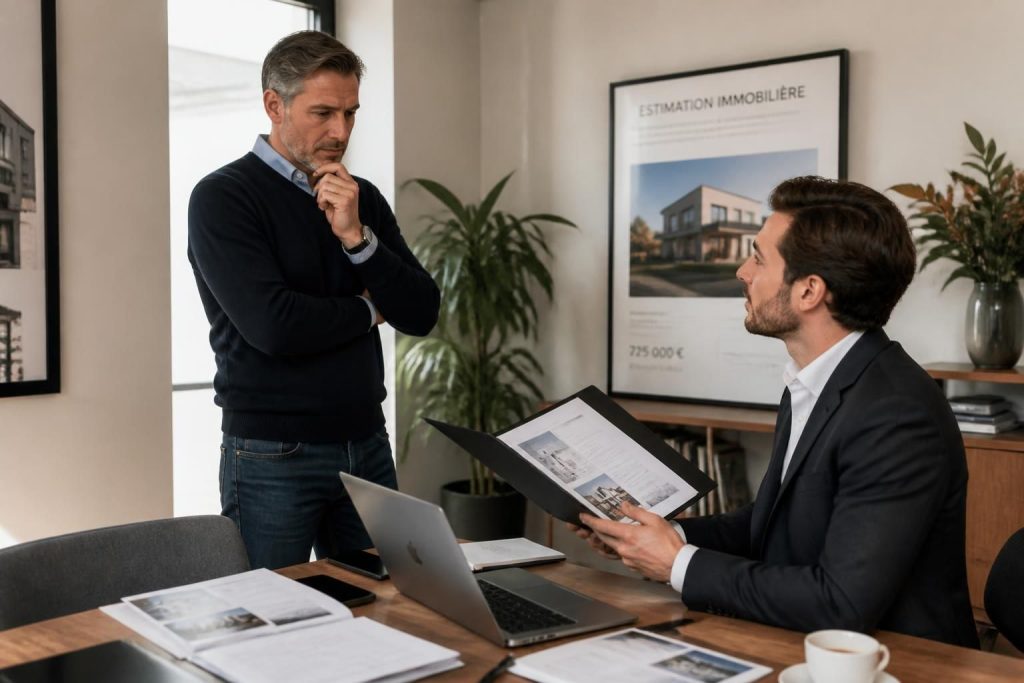 découvrez si un vendeur est en droit de refuser une offre au prix de l'estimation et quelles sont les raisons qui peuvent motiver ce refus dans le cadre d'une vente immobilière.