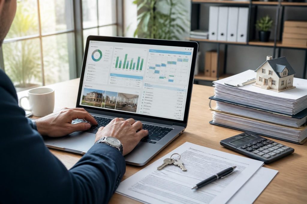 découvrez comment utiliser le logiciel bull immo pour faciliter la gestion locative quotidienne de vos biens immobiliers, optimiser vos tâches et gagner du temps.