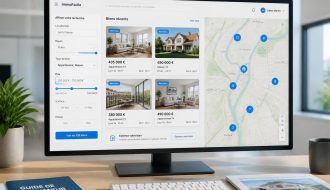 découvrez comment utiliser le portail moteur immobilier pour rechercher efficacement des biens immobiliers, comparer les annonces et trouver votre futur logement en toute simplicité.